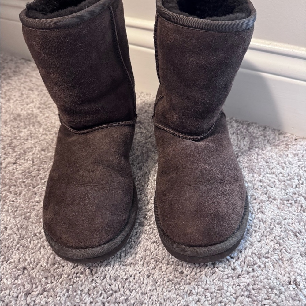 Brown Ugg Boots